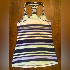 Lululemon Cool Racerback - EUC - Size 10